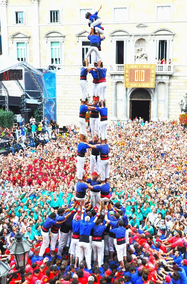 fiestas en septiembre en España