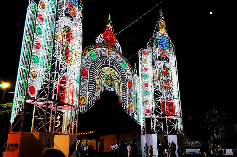 fiestas en septiembre en España