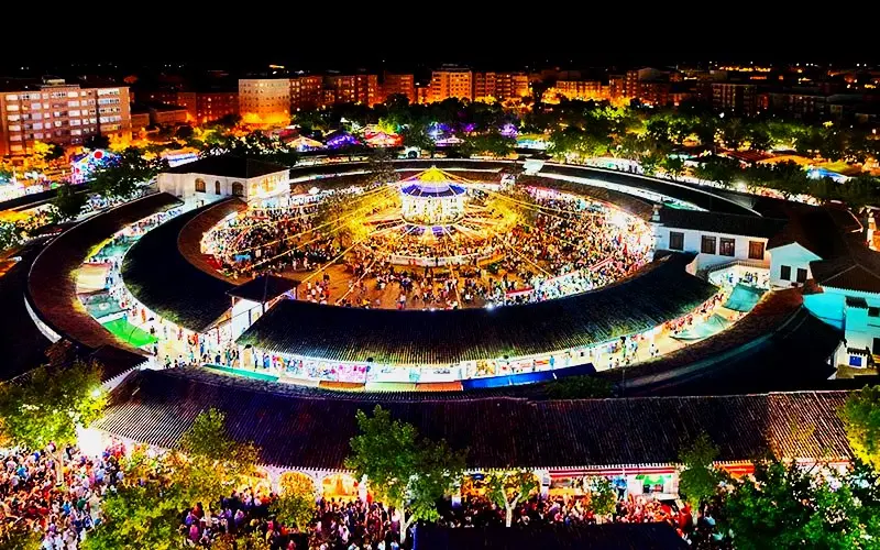 fiestas en septiembre en España