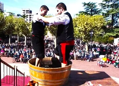 fiestas en septiembre en España